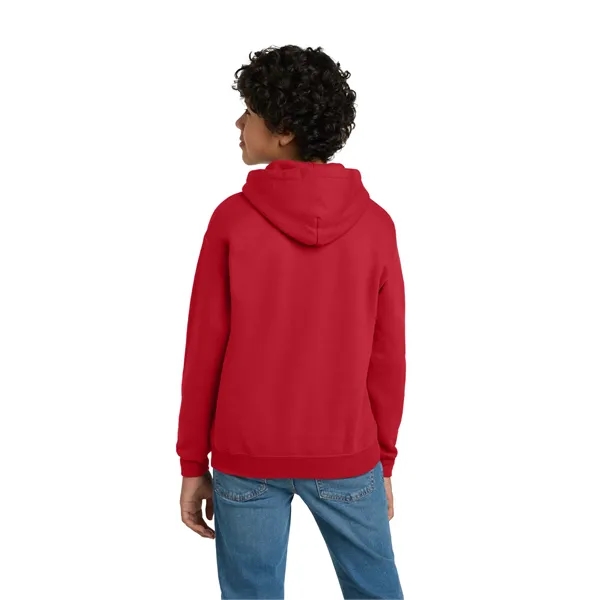 Gildan - Youth Heavy Blend Hooded Sweatshirt. - Gildan - Youth Heavy Blend Hooded Sweatshirt. - Image 21 of 109