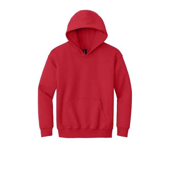 Gildan - Youth Heavy Blend Hooded Sweatshirt. - Gildan - Youth Heavy Blend Hooded Sweatshirt. - Image 23 of 109
