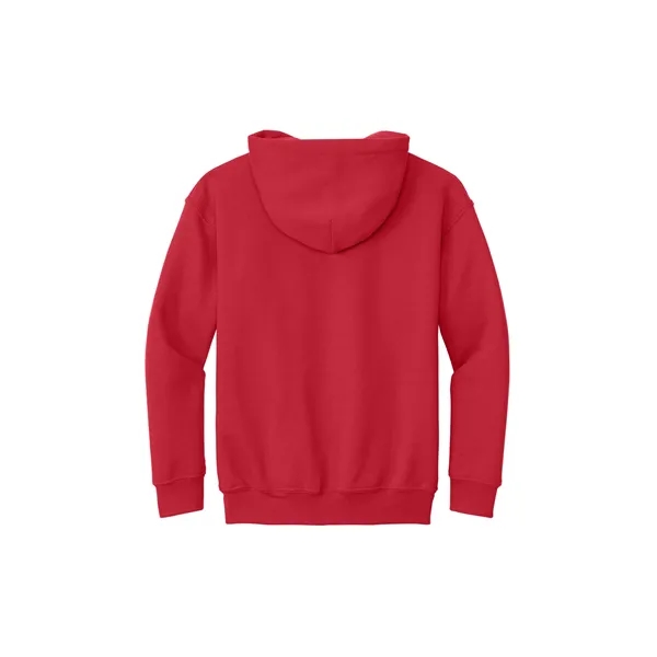 Gildan - Youth Heavy Blend Hooded Sweatshirt. - Gildan - Youth Heavy Blend Hooded Sweatshirt. - Image 24 of 109