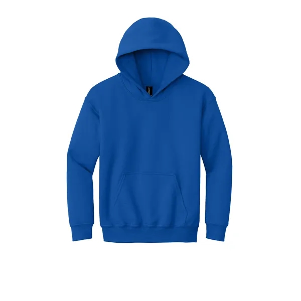 Gildan - Youth Heavy Blend Hooded Sweatshirt. - Gildan - Youth Heavy Blend Hooded Sweatshirt. - Image 28 of 109