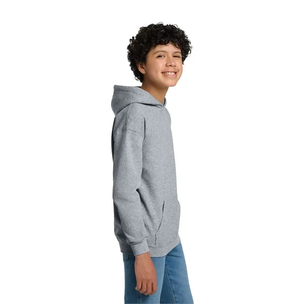 Gildan - Youth Heavy Blend Hooded Sweatshirt. - Gildan - Youth Heavy Blend Hooded Sweatshirt. - Image 32 of 109