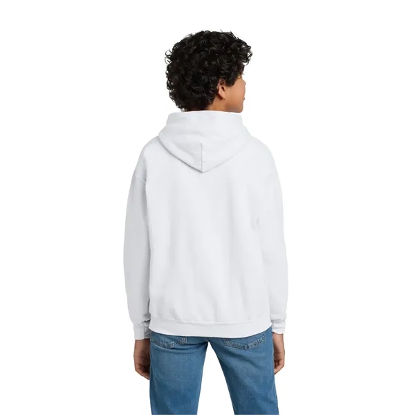 Gildan - Youth Heavy Blend Hooded Sweatshirt. - Gildan - Youth Heavy Blend Hooded Sweatshirt. - Image 36 of 109