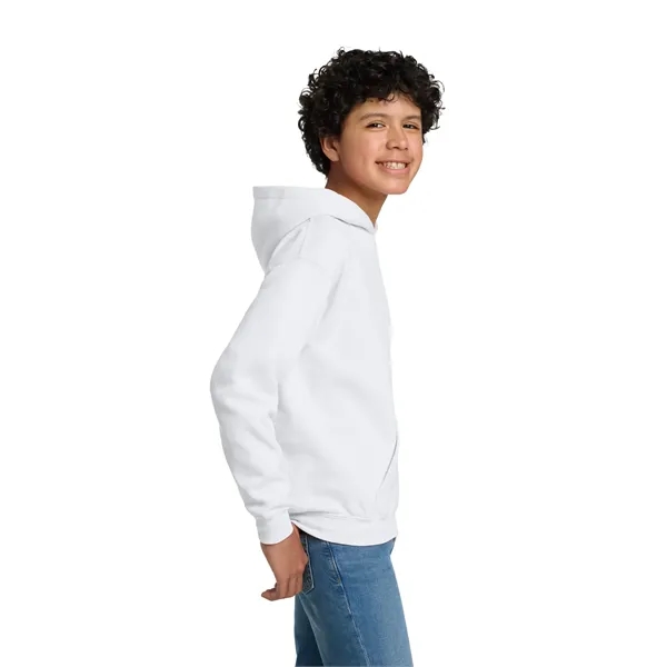 Gildan - Youth Heavy Blend Hooded Sweatshirt. - Gildan - Youth Heavy Blend Hooded Sweatshirt. - Image 38 of 109