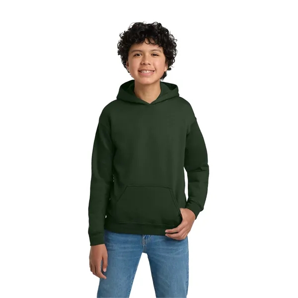 Gildan - Youth Heavy Blend Hooded Sweatshirt. - Gildan - Youth Heavy Blend Hooded Sweatshirt. - Image 44 of 109