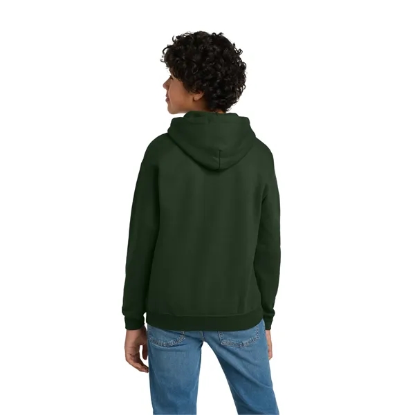 Gildan - Youth Heavy Blend Hooded Sweatshirt. - Gildan - Youth Heavy Blend Hooded Sweatshirt. - Image 46 of 109