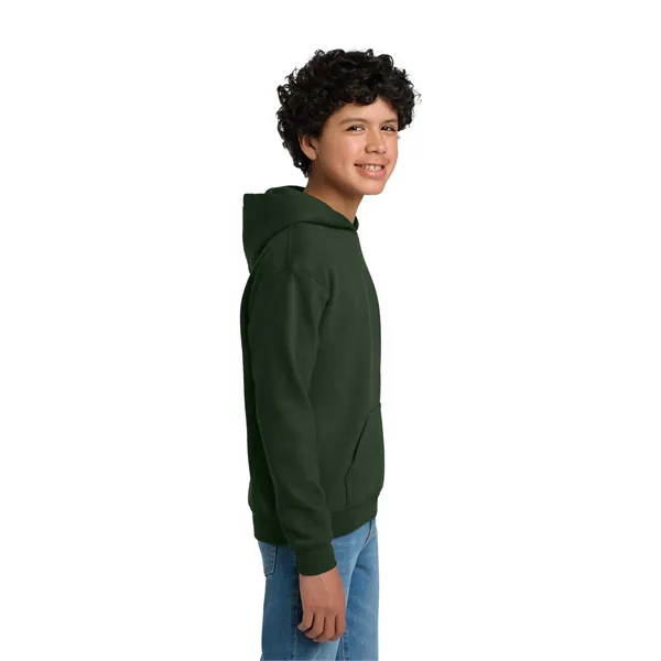Gildan - Youth Heavy Blend Hooded Sweatshirt. - Gildan - Youth Heavy Blend Hooded Sweatshirt. - Image 48 of 109