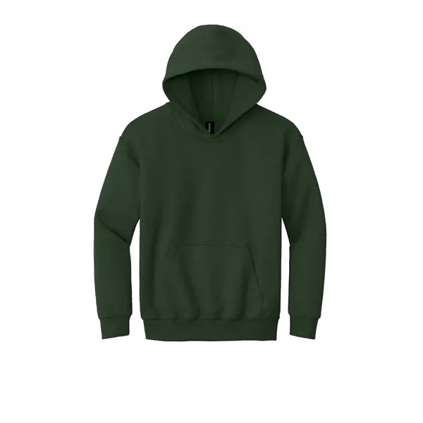Gildan - Youth Heavy Blend Hooded Sweatshirt. - Gildan - Youth Heavy Blend Hooded Sweatshirt. - Image 50 of 109