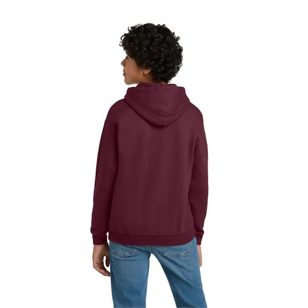 Gildan - Youth Heavy Blend Hooded Sweatshirt. - Gildan - Youth Heavy Blend Hooded Sweatshirt. - Image 66 of 109