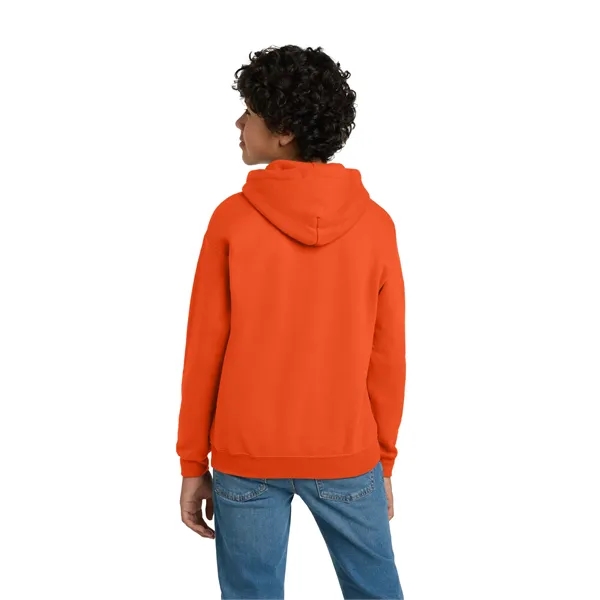 Gildan - Youth Heavy Blend Hooded Sweatshirt. - Gildan - Youth Heavy Blend Hooded Sweatshirt. - Image 76 of 109