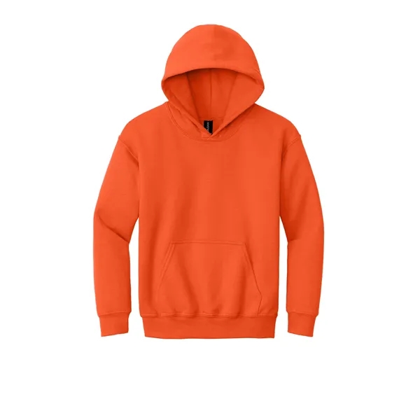 Gildan - Youth Heavy Blend Hooded Sweatshirt. - Gildan - Youth Heavy Blend Hooded Sweatshirt. - Image 78 of 109