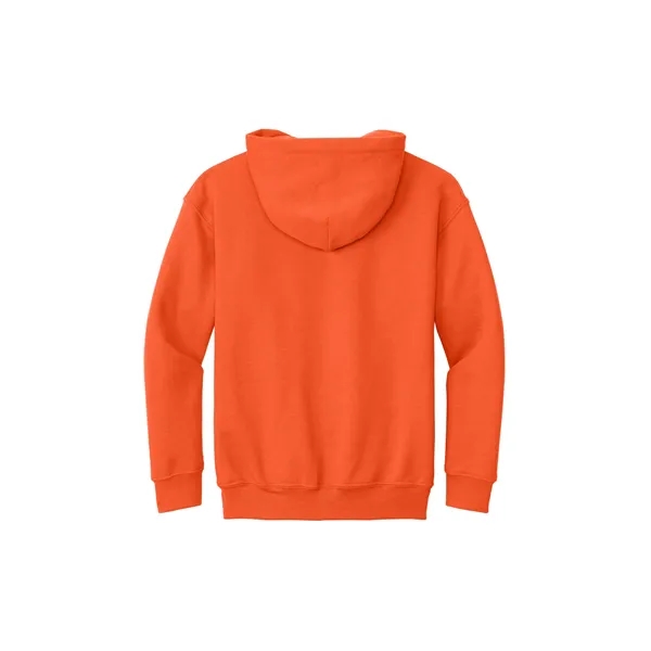 Gildan - Youth Heavy Blend Hooded Sweatshirt. - Gildan - Youth Heavy Blend Hooded Sweatshirt. - Image 79 of 109