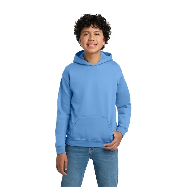 Gildan - Youth Heavy Blend Hooded Sweatshirt. - Gildan - Youth Heavy Blend Hooded Sweatshirt. - Image 80 of 109
