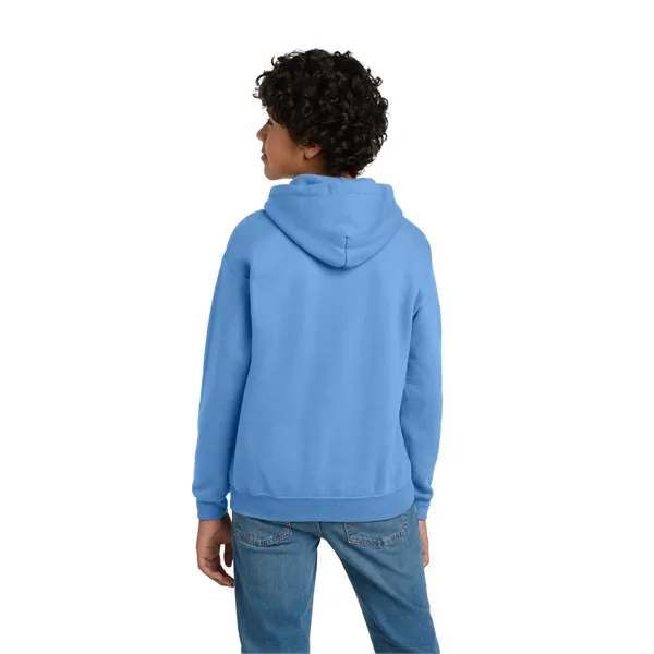Gildan - Youth Heavy Blend Hooded Sweatshirt. - Gildan - Youth Heavy Blend Hooded Sweatshirt. - Image 81 of 109