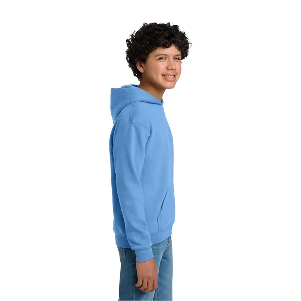 Gildan - Youth Heavy Blend Hooded Sweatshirt. - Gildan - Youth Heavy Blend Hooded Sweatshirt. - Image 82 of 109