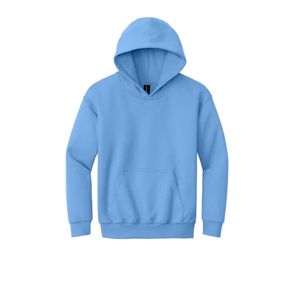 Gildan - Youth Heavy Blend Hooded Sweatshirt. - Gildan - Youth Heavy Blend Hooded Sweatshirt. - Image 83 of 109