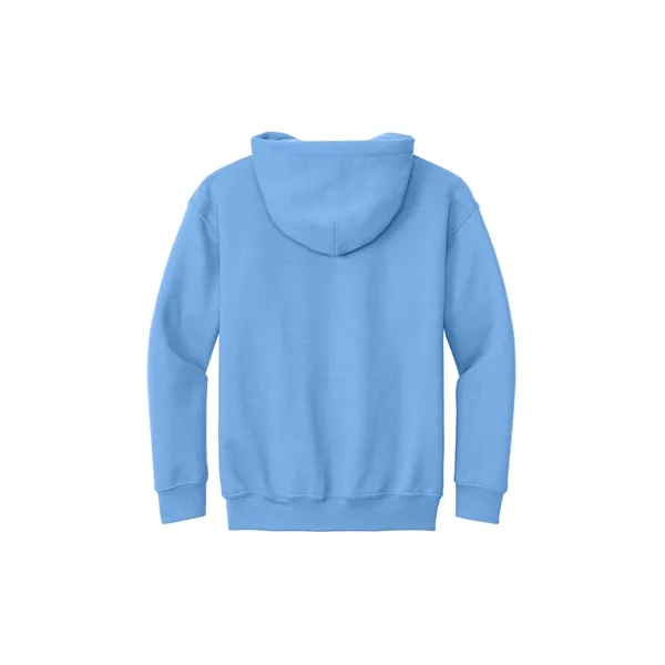 Gildan - Youth Heavy Blend Hooded Sweatshirt. - Gildan - Youth Heavy Blend Hooded Sweatshirt. - Image 84 of 109