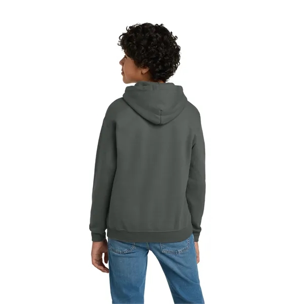 Gildan - Youth Heavy Blend Hooded Sweatshirt. - Gildan - Youth Heavy Blend Hooded Sweatshirt. - Image 86 of 109