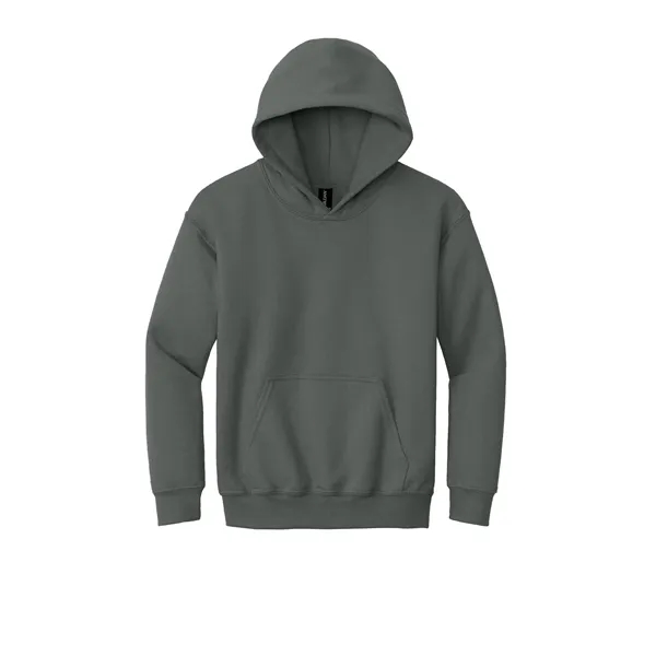 Gildan - Youth Heavy Blend Hooded Sweatshirt. - Gildan - Youth Heavy Blend Hooded Sweatshirt. - Image 88 of 109