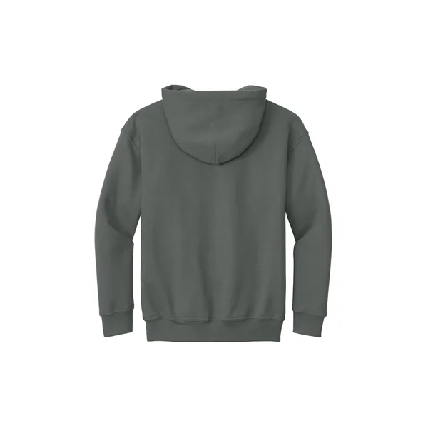Gildan - Youth Heavy Blend Hooded Sweatshirt. - Gildan - Youth Heavy Blend Hooded Sweatshirt. - Image 89 of 109