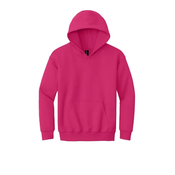 Gildan - Youth Heavy Blend Hooded Sweatshirt. - Gildan - Youth Heavy Blend Hooded Sweatshirt. - Image 93 of 109