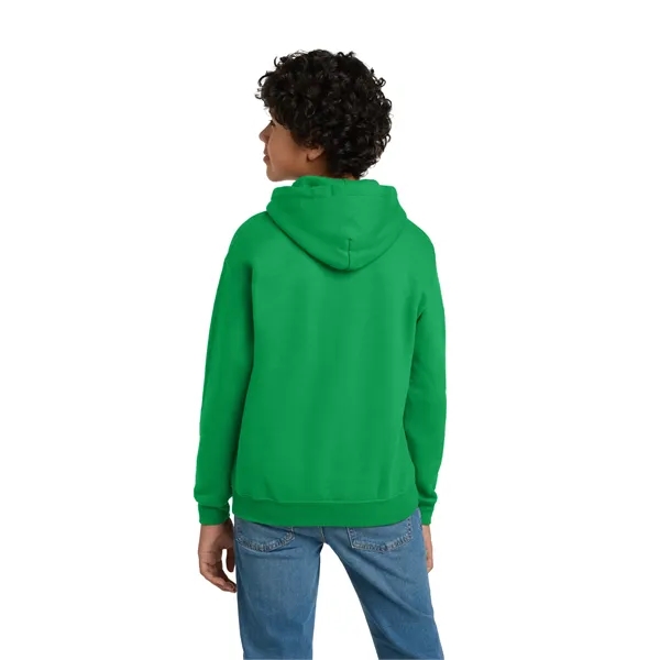 Gildan - Youth Heavy Blend Hooded Sweatshirt. - Gildan - Youth Heavy Blend Hooded Sweatshirt. - Image 96 of 109