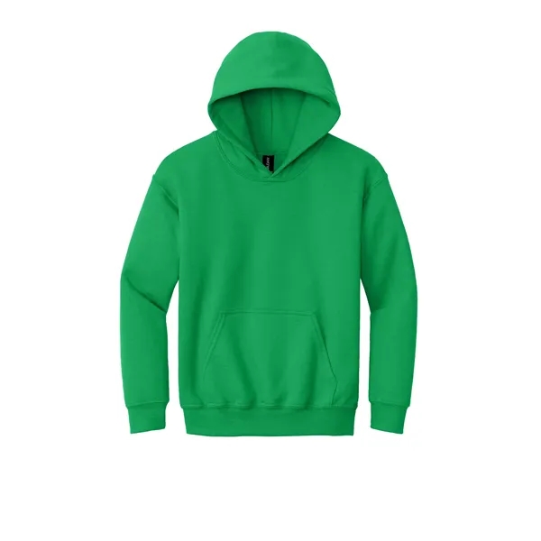 Gildan - Youth Heavy Blend Hooded Sweatshirt. - Gildan - Youth Heavy Blend Hooded Sweatshirt. - Image 98 of 109