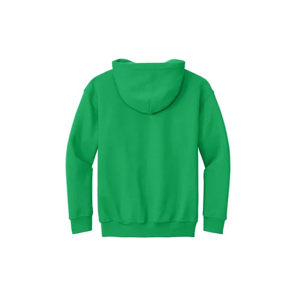 Gildan - Youth Heavy Blend Hooded Sweatshirt. - Gildan - Youth Heavy Blend Hooded Sweatshirt. - Image 99 of 109