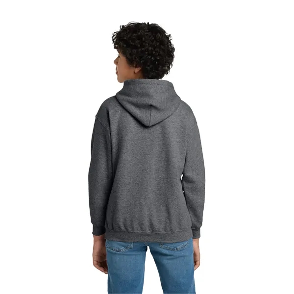 Gildan - Youth Heavy Blend Hooded Sweatshirt. - Gildan - Youth Heavy Blend Hooded Sweatshirt. - Image 101 of 109
