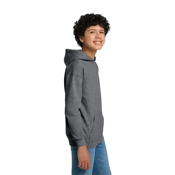 Gildan - Youth Heavy Blend Hooded Sweatshirt. - Gildan - Youth Heavy Blend Hooded Sweatshirt. - Image 102 of 109