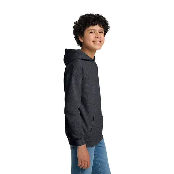 Gildan - Youth Heavy Blend Hooded Sweatshirt. - Gildan - Youth Heavy Blend Hooded Sweatshirt. - Image 107 of 109