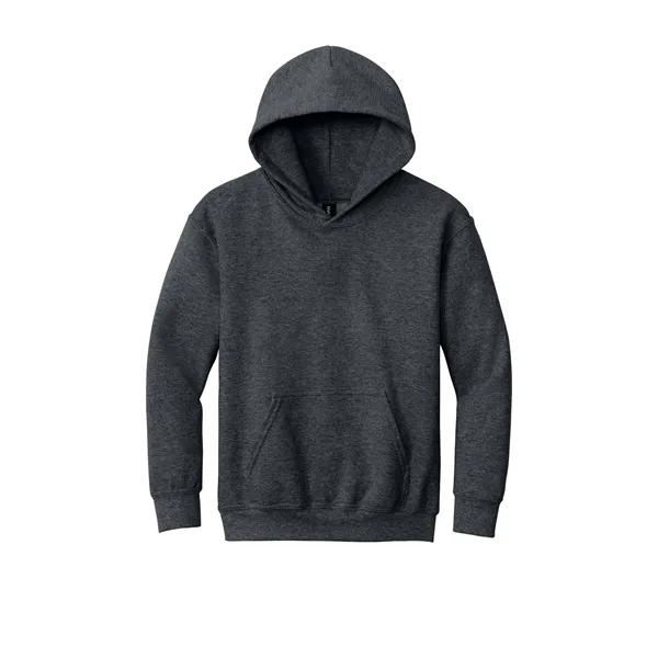 Gildan - Youth Heavy Blend Hooded Sweatshirt. - Gildan - Youth Heavy Blend Hooded Sweatshirt. - Image 108 of 109