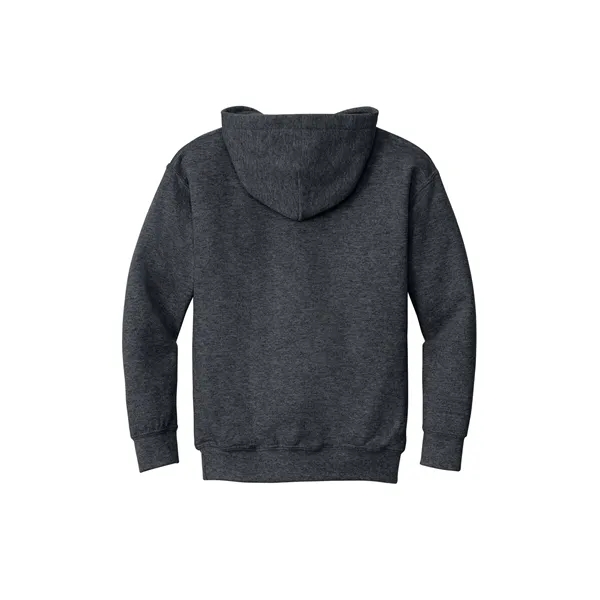 Gildan - Youth Heavy Blend Hooded Sweatshirt. - Gildan - Youth Heavy Blend Hooded Sweatshirt. - Image 109 of 109