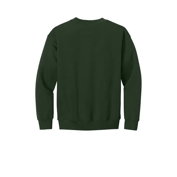 Gildan Youth Heavy Blend Crewneck Sweatshirt. - Gildan Youth Heavy Blend Crewneck Sweatshirt. - Image 15 of 49