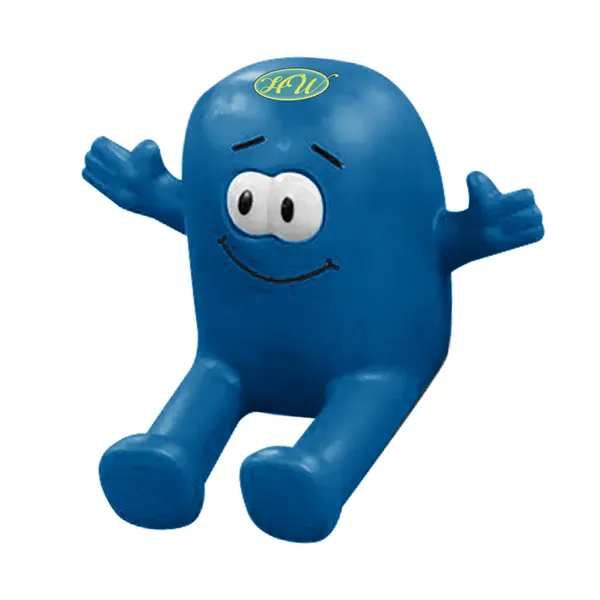 Eye Poppers Stress Reliever Phone Stand - Eye Poppers Stress Reliever Phone Stand - Image 3 of 13