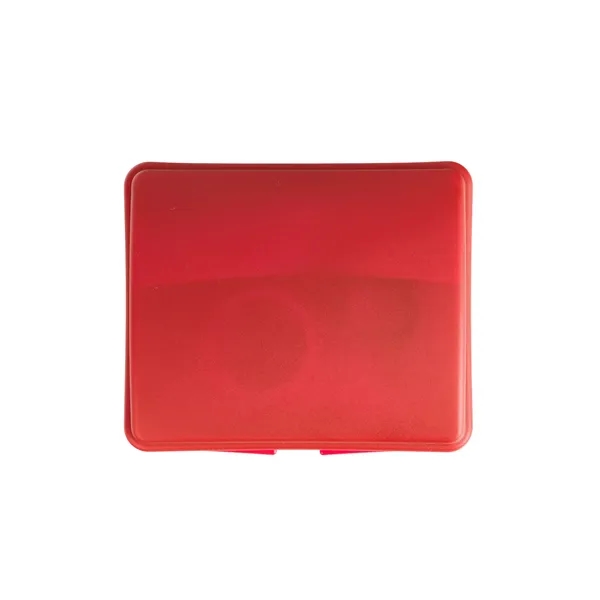 QuickAid 21pc First Aid Kit - QuickAid 21pc First Aid Kit - Image 10 of 13