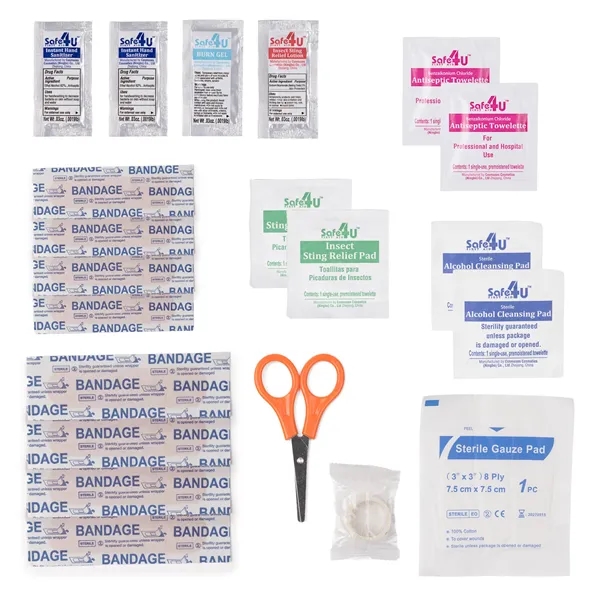 QuickAid 21pc First Aid Kit - QuickAid 21pc First Aid Kit - Image 11 of 13