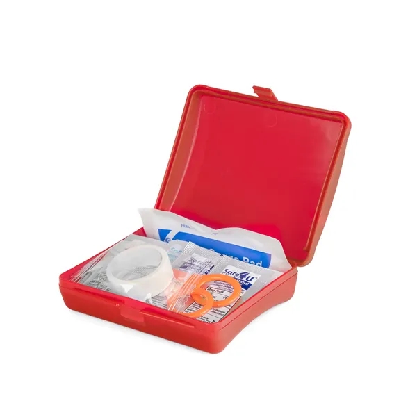 QuickAid 21pc First Aid Kit - QuickAid 21pc First Aid Kit - Image 12 of 13