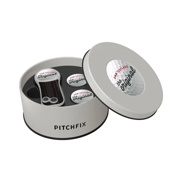 Pitchfix Hybrid Golf Divot Tool in Deluxe Gift Set - Pitchfix Hybrid Golf Divot Tool in Deluxe Gift Set - Image 17 of 30