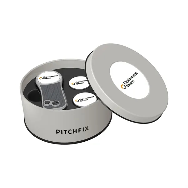 Pitchfix Hybrid Golf Divot Tool in Deluxe Gift Set - Pitchfix Hybrid Golf Divot Tool in Deluxe Gift Set - Image 21 of 30