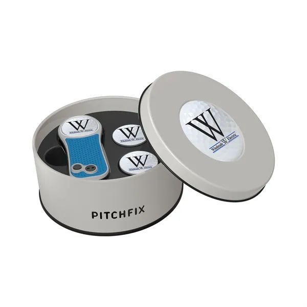 Pitchfix Hybrid Golf Divot Tool in Deluxe Gift Set - Pitchfix Hybrid Golf Divot Tool in Deluxe Gift Set - Image 22 of 30