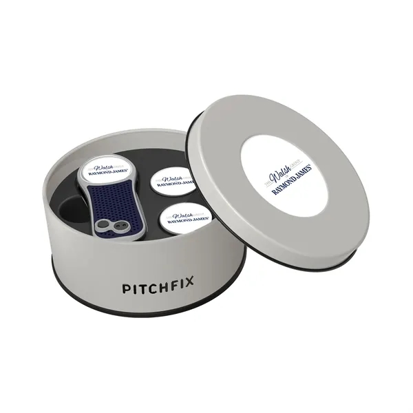 Pitchfix Hybrid Golf Divot Tool in Deluxe Gift Set - Pitchfix Hybrid Golf Divot Tool in Deluxe Gift Set - Image 26 of 30