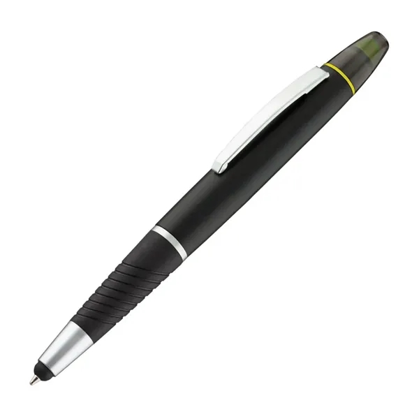 Lexi Plastic Pen - Lexi Plastic Pen - Image 1 of 5