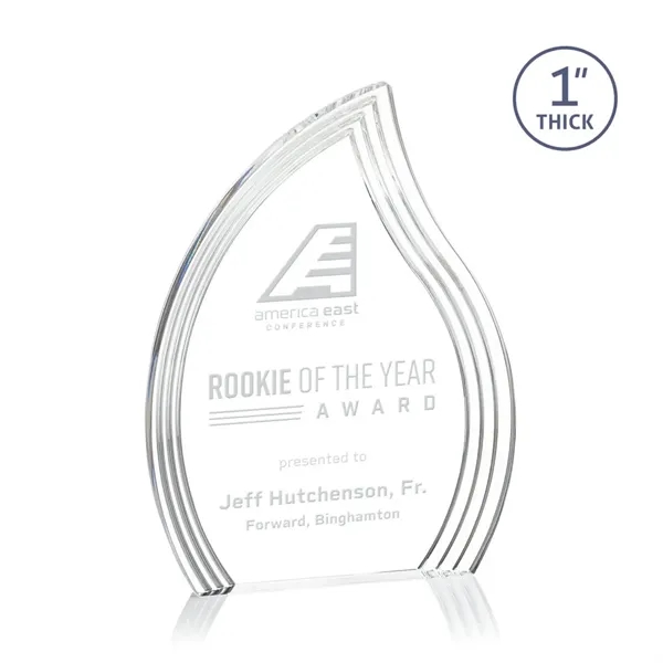 Tidworth Award - Clear Right