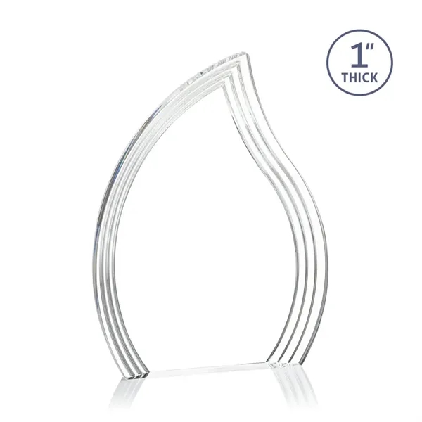 Tidworth Award - Clear Right