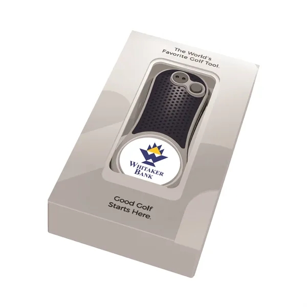 Pitchfix Hybrid Golf Divot Tool in Carton Window Box