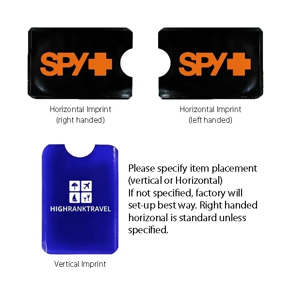 RFID Card Holder - RFID Card Holder - Image 6 of 7