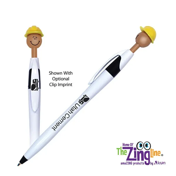 Safety Wild Smilez Pen - Medium Tone - Safety Wild Smilez Pen - Medium Tone - Image 0 of 1