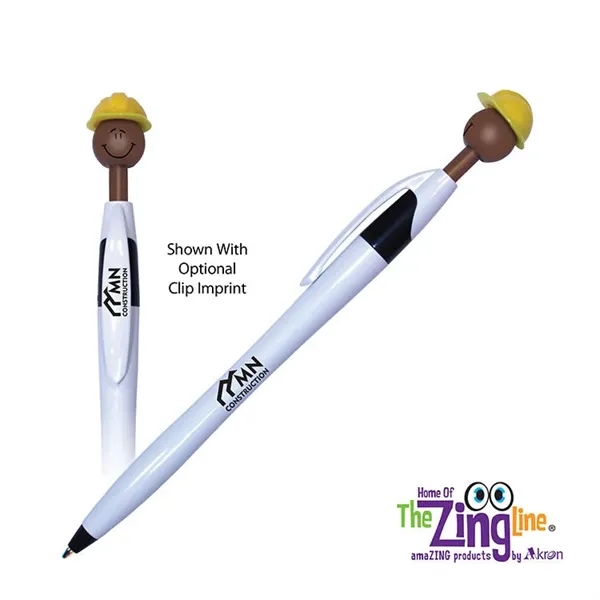 Safety Wild Smilez Pen - Dark Tone - Safety Wild Smilez Pen - Dark Tone - Image 0 of 1