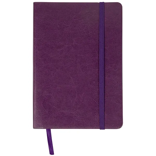Soft Premium PU Leather Notebook - Soft Premium PU Leather Notebook - Image 12 of 22