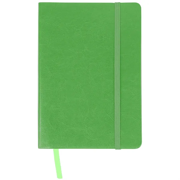 Soft Premium PU Leather Notebook - Soft Premium PU Leather Notebook - Image 14 of 22
